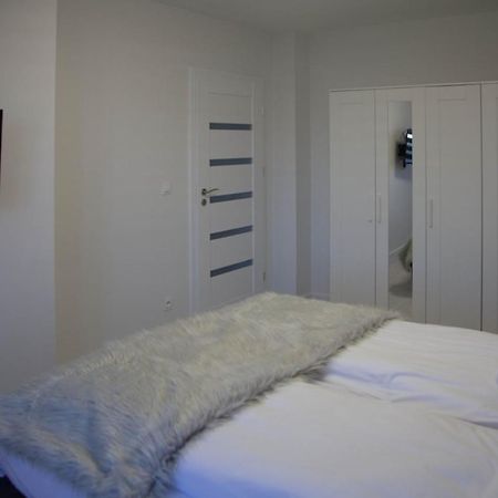 Apartament Wroclaw Borowska Luaran gambar