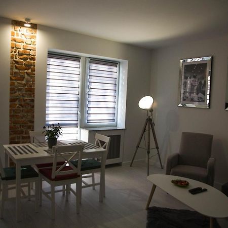 Apartament Wroclaw Borowska Luaran gambar