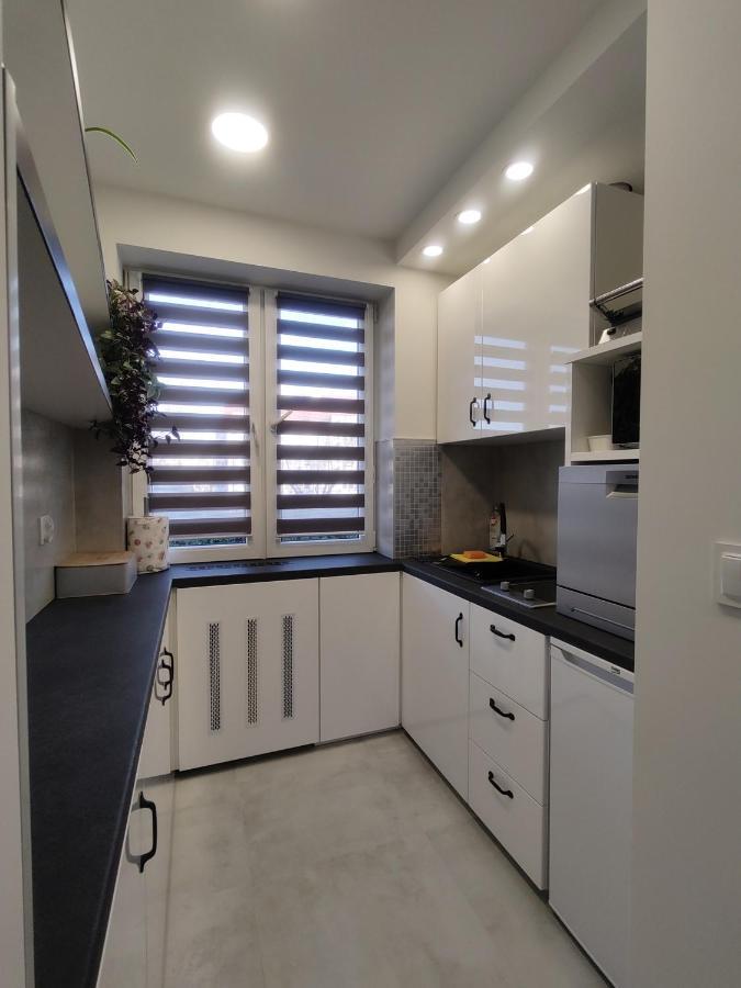 Apartament Wroclaw Borowska Luaran gambar