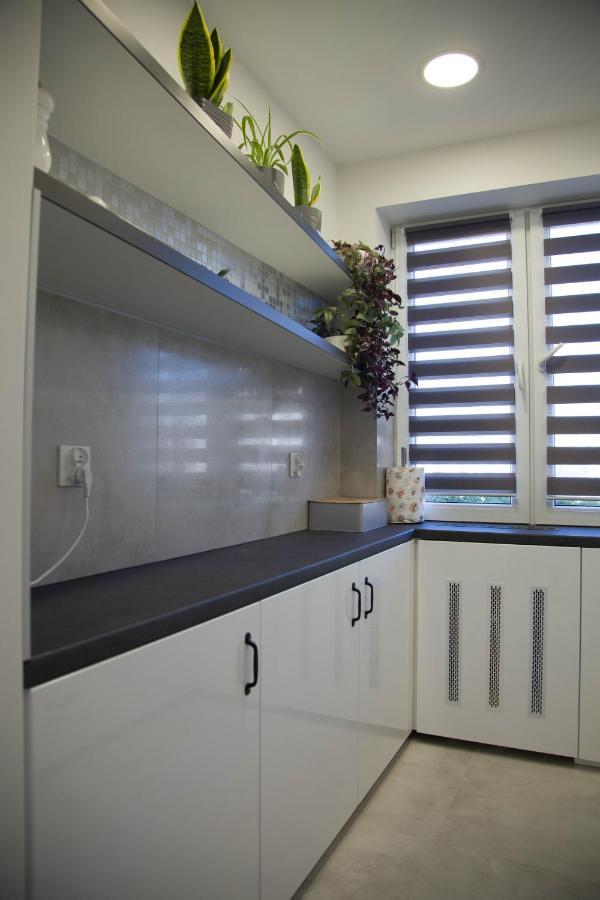 Apartament Wroclaw Borowska Luaran gambar