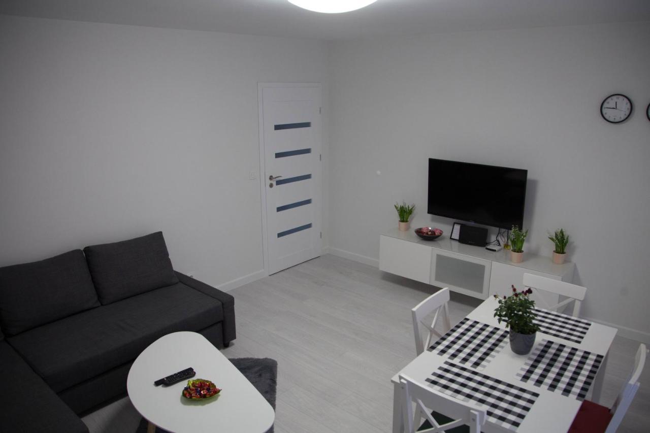 Apartament Wroclaw Borowska Luaran gambar