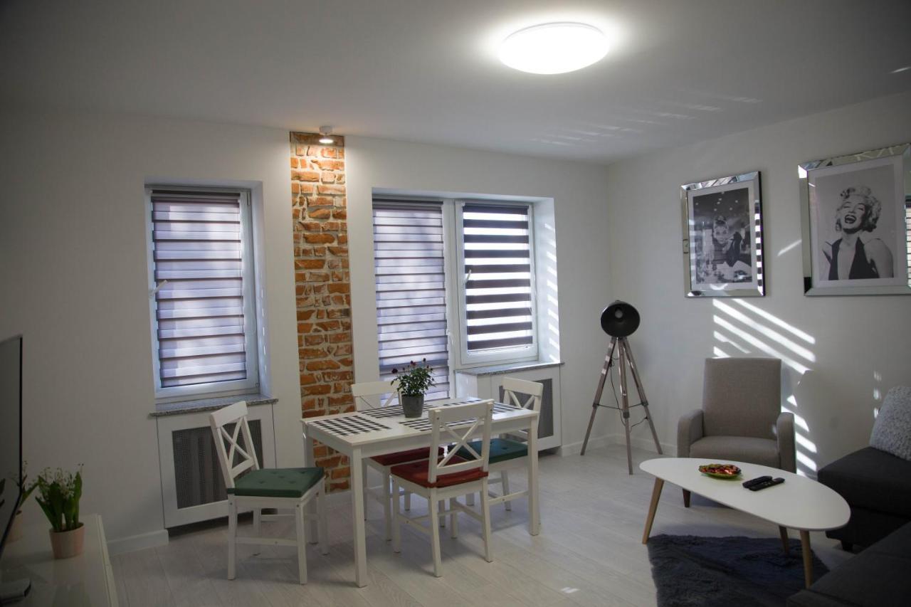 Apartament Wroclaw Borowska Luaran gambar