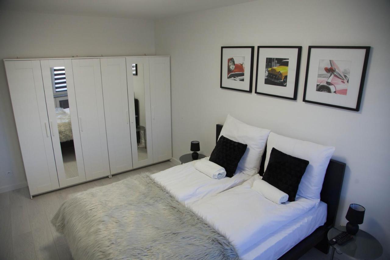 Apartament Wroclaw Borowska Luaran gambar