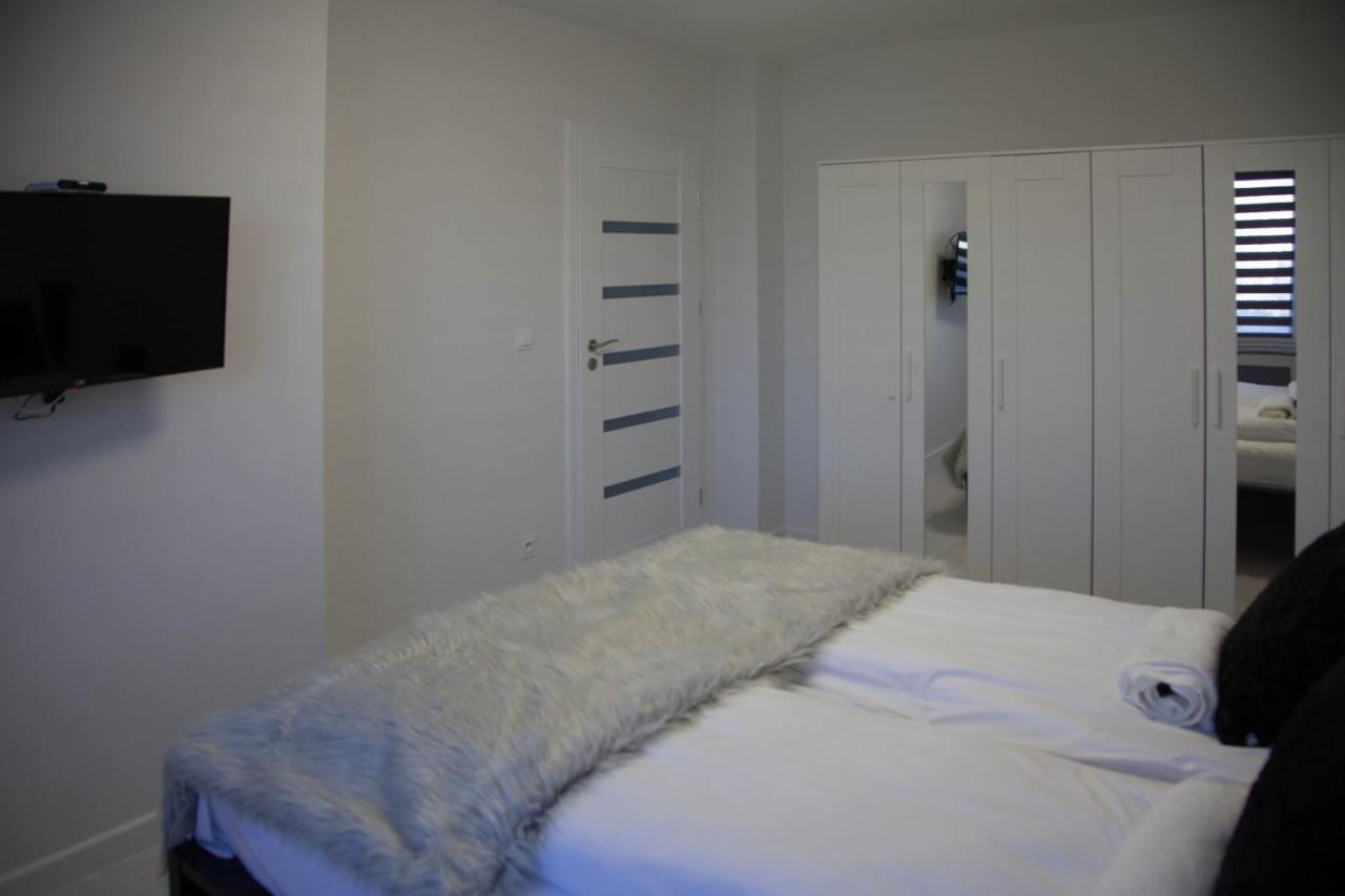 Apartament Wroclaw Borowska Luaran gambar