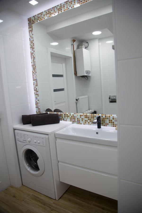 Apartament Wroclaw Borowska Luaran gambar