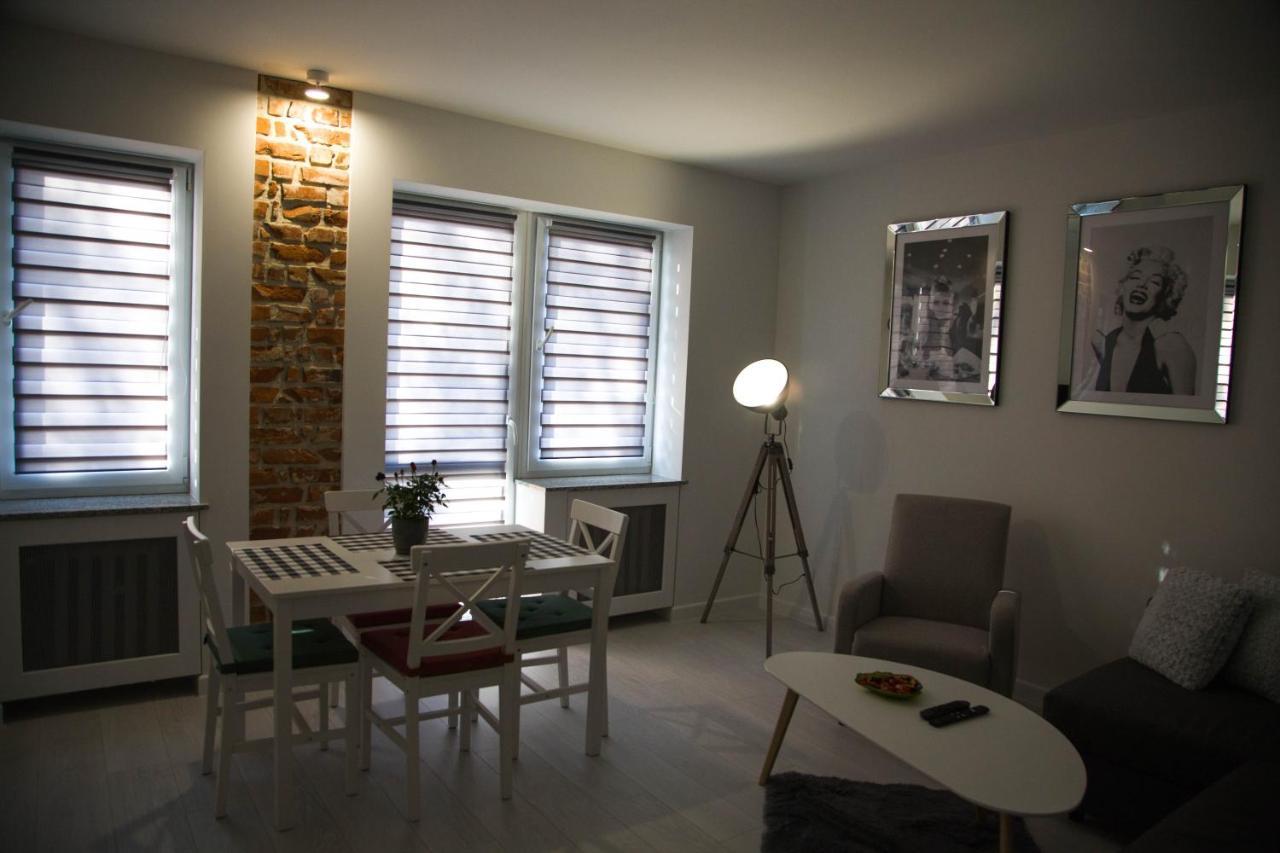 Apartament Wroclaw Borowska Luaran gambar